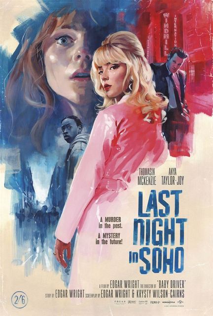 Tagestipp Magdeburger Kino: LAST NIGHT IN SOHO