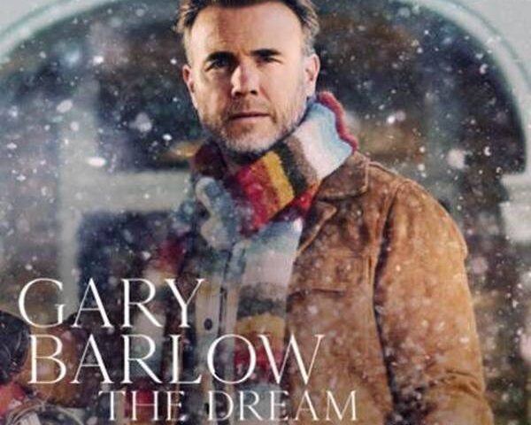 Gary Barlow veröffentlicht sein erstes Weihnachtsalbum “The Dream Of Christmas”