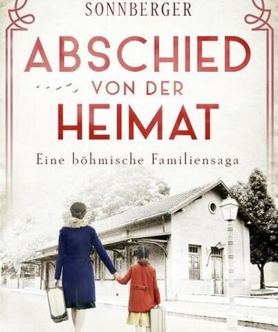 Der neue Roman von Gabriele Sonnberger: Abschied von der Heimat