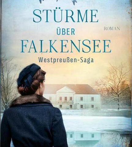 Heute erscheint der neue Roman von Luisa Kamecke: Stürme über Falkensee