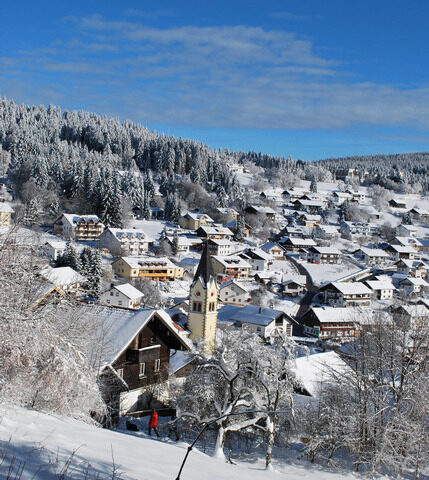 Wunderbare „Woid“-Zeit – Der Bayerische Wald bietet viele Möglichkeiten zu aktiver Erholung