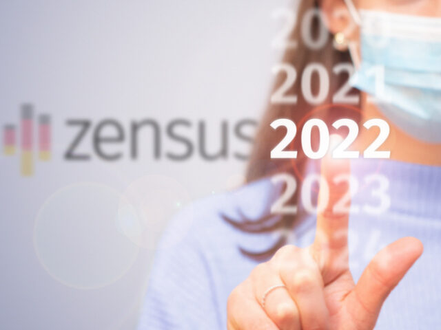 Der Zensus 2022 steht an: Ein Großprojekt der amtlichen Statistik