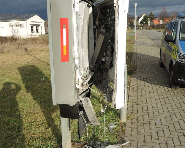 Polizeirevier Harz: Aktuelle Polizeimeldungen