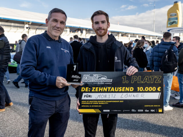 Noch spannender: ADAC GT Masters eSports Championship 2022 begeistert mit vielen Neuerungen