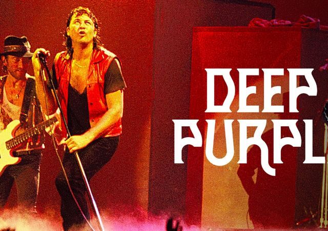 ARTE Concert: Deep Purple – Perfect Strangers