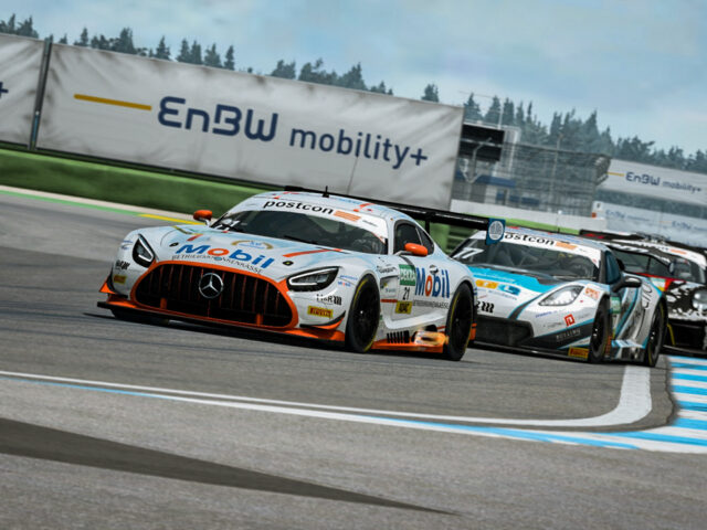 Bereit für 2022: Das ADAC GT Masters eSports Fahrerfeld steht fest