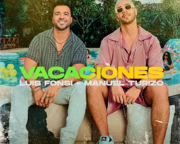 Luis Fonsi veröffentlicht neue Single “Vacaciones” feat. Manuel Torizo