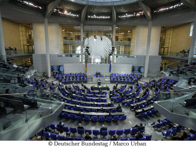 Aktuelle Nachrichten aus dem Bundestag