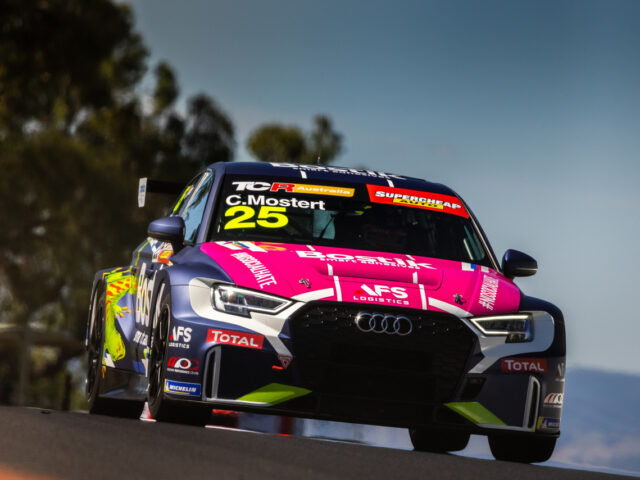 Audi RS 3 LMS erneut „TCR Model of the Year“