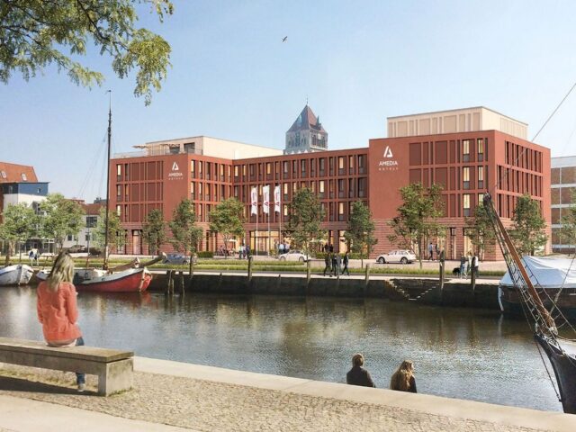 Meck-Pomm: Neues Hotel am Greifswalder Museumshafen geplant