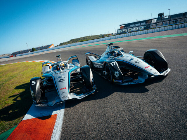 Bereit für den Saisonauftakt: Das Mercedes-EQ Formel E Team über den Diriyah E-Prix