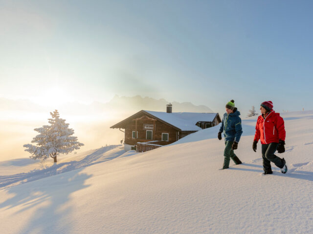 Skifahren, Snowboarden, Schneeschuhwandern – Wintersportler erleben das Montafon mit seiner einzigartigen Vielfalt