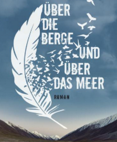 Der neue Roman von Dirk Reinhardt: Über die Berge und über das Meer