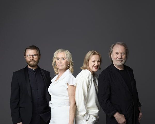 Vinyl-Charts: ABBA zum Zweiten