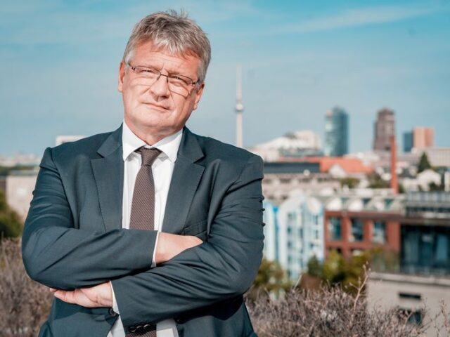 Langjähriger Parteichef Meuthen verlässt die AfD