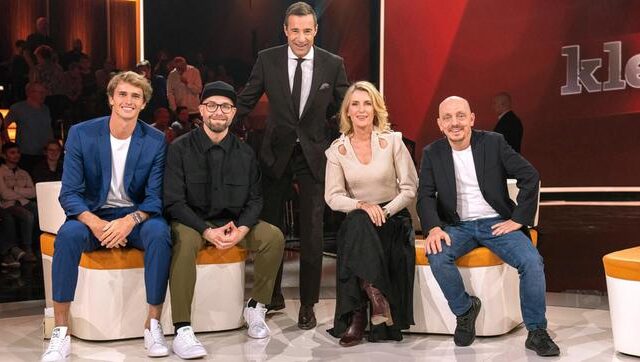 Spielshow: Klein gegen Groß – Das unglaubliche Duell (Das Erste 20:15 – 23:30 Uhr)