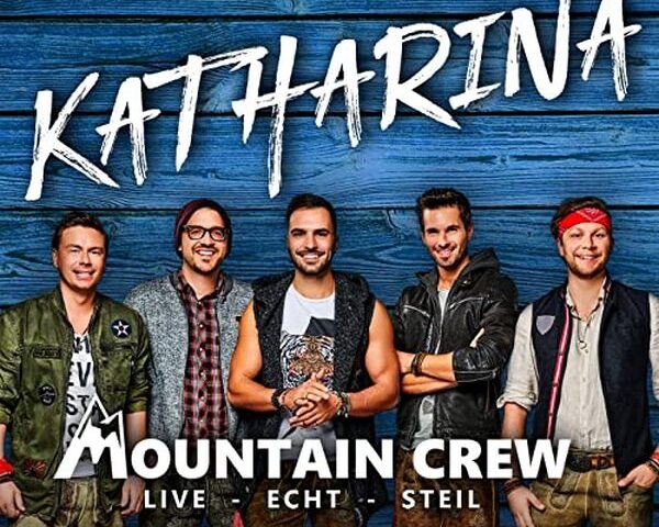 Mountain Crew veröffentlichen ihre neue Single “Katharina”