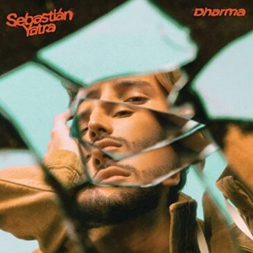 Sebastián Yatra veröffentlicht sein neues Album “Dharma”