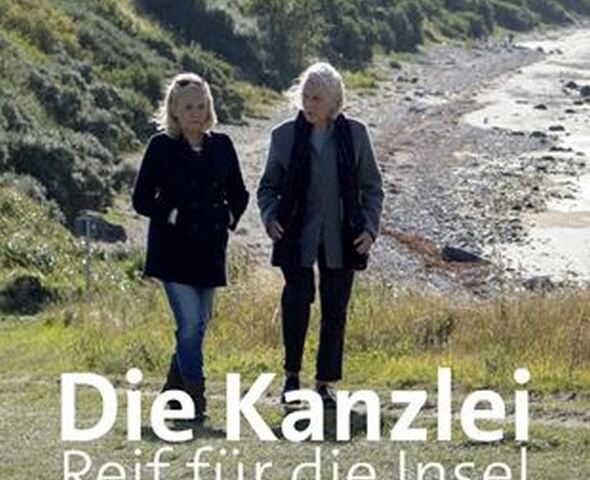 Anwaltserie (Der Film): Die Kanzlei – Reif für die Insel (Das Erste  20:15 – 21:45 Uhr)