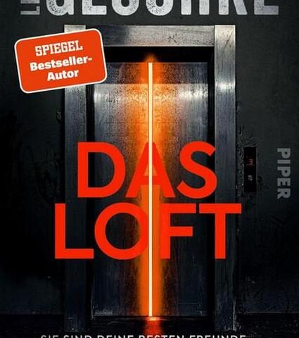 Der neue Thriller von Linus Geschke: Das Loft