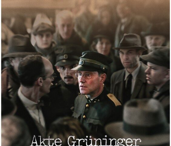 Drama: Akte Grüninger – Die Geschichte eines Grenzgängers (3sat  20:15 – 21:45 Uhr)