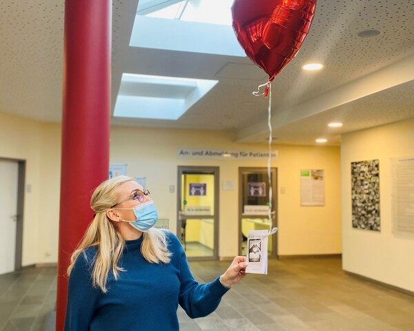 Helios Bördeklinik: Liebe(s)Grüße direkt ans Krankenbett