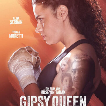 Sportfilm: Gipsy Queen (Arte  20:15 – 22:05 Uhr)