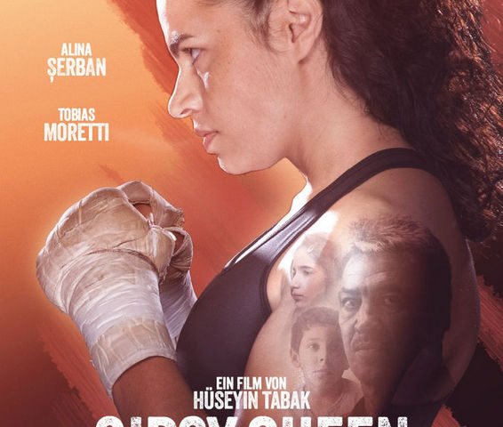 Sportfilm: Gipsy Queen (Arte  20:15 – 22:05 Uhr)