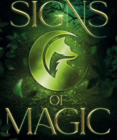 Das neue Buch von Mikkel Robrahn: Signs of Magic 1 – Die Jagd auf den Jadefuchs