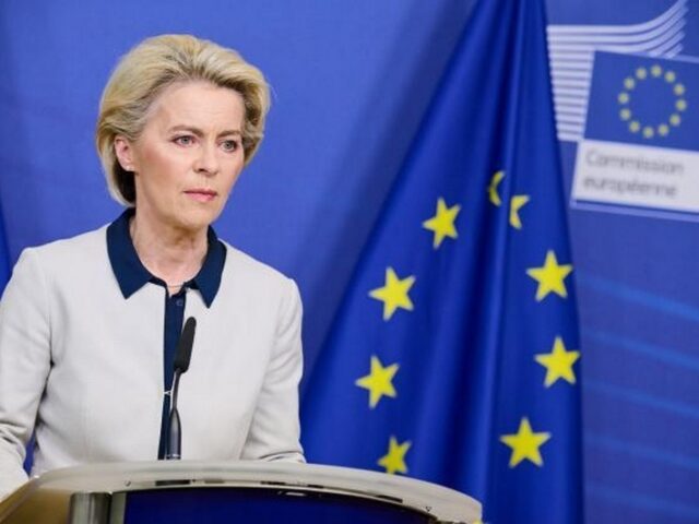 Presseerklärung von Präsidentin von der Leyen zu Russlands Aggressionen gegenüber der Ukraine