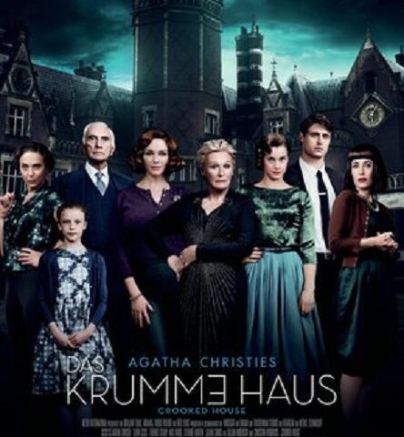 Mysterythriller: Das krumme Haus (Sat.1  22:35 – 00:50 Uhr)