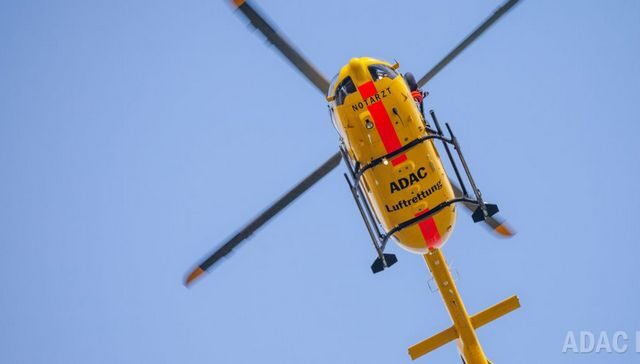 ADAC Luftrettung fliegt 1.193 Einsätze in Sachsen-Anhalt