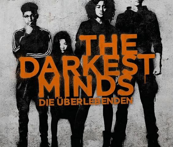 SciFi-Film: The Darkest Minds – Die Überlebenden (ProSieben  20:15 – 22:30 Uhr)