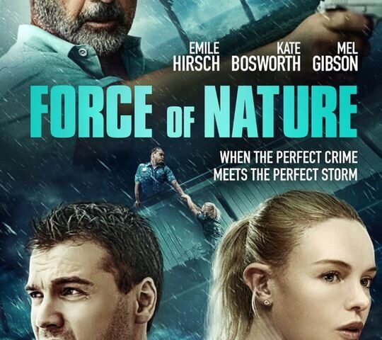 Actionfilm: Force of Nature (RTL Zwei  20:15 – 22:20 Uhr)