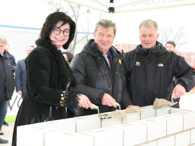 Neues Zuhause für den Leistungssport in Magdeburg