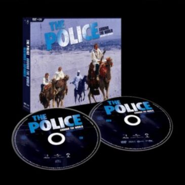 Konzertfeeling für Zuhause – The Police kündigt Konzertalbum an!