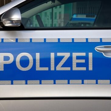 Polizeirevier Stendal: Aktuelle Polizeimeldungen