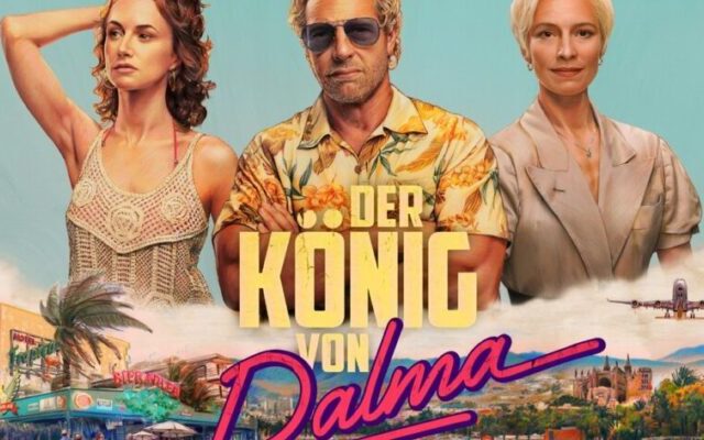 Dramaserie: Der König von Palma (RTL 20:15 & 21:15 – 22:15 Uhr)