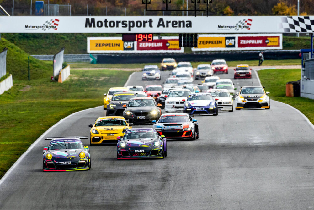 Motorsport Arena Oschersleben Vorhang Auf F R Das Adac Racing Weekend Presseportal Magdeburg