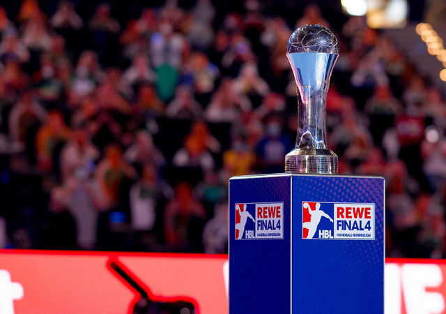 REWE Final4 / Spiel des Tages: SC Magdeburg – HC Erlangen (ARD live ab 16:00 Uhr)