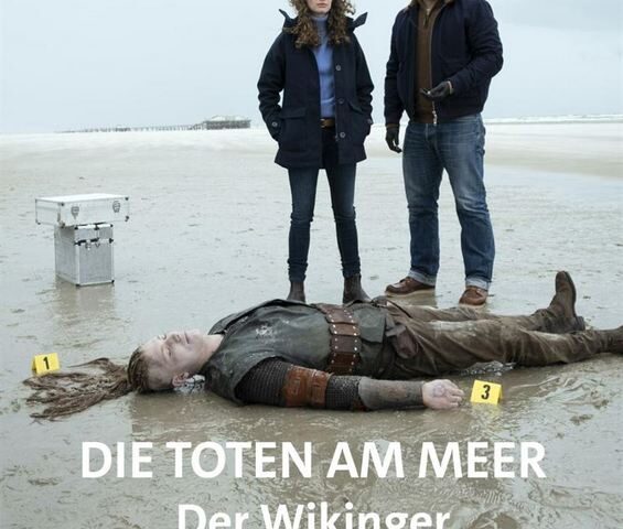 Krimi: Die Toten am Meer – Der Wikinger (Das Erste  20:15 – 21:45 Uhr)