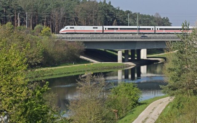 Ostern: Mehr Fahrgäste im Fernverkehr als vor Corona