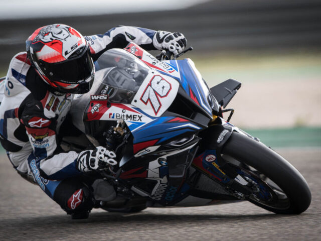 BMW Motorrad Motorsport in der WorldSBK: Unterwegs in die „Kathedrale des Speeds“ in Assen