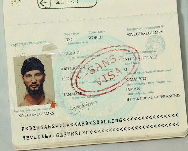 Rapper Soolking kündigt sein neues Album „Sans Visa“ für den 27. Mai an