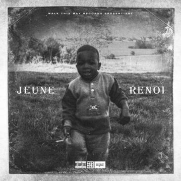 Ulysee veröffentlicht seine neue EP “JEUNE RENOI”