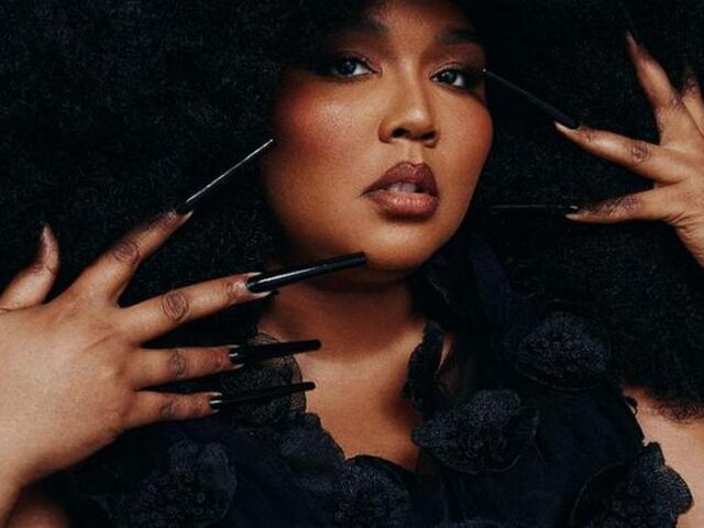 Lizzo veröffentlicht ihre neue Single „About Damn Time“