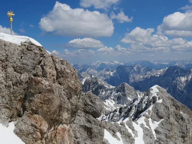 Zugspitze: Tödlicher Absturz eines Ehepaares aus Sachsen-Anhalt