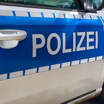 Aktuelle Polizeimeldungen aus dem südlichen Sachsen-Anhalt