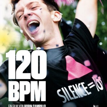 Drama: 120 BPM (Arte  21:55 – 00:10 Uhr)