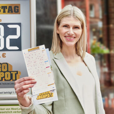 Rund 92 Millionen Euro bei Eurojackpot am Dienstag